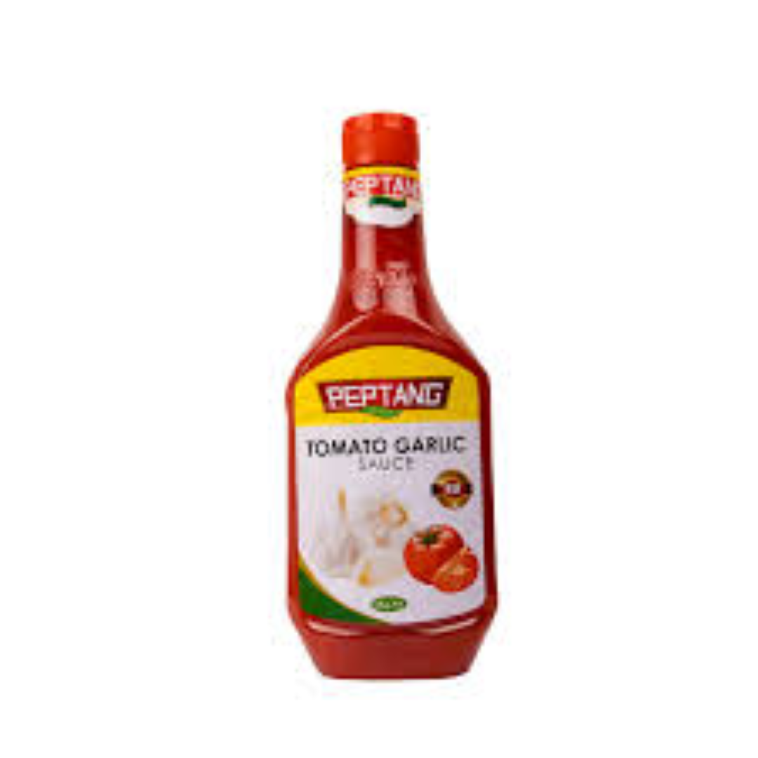 PEP TOMATO GARLIC SAUCE 400G